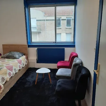 Apartment Detente A La