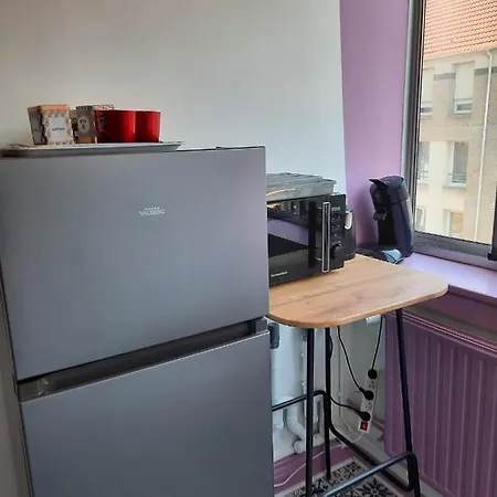 Detente A La Apartment