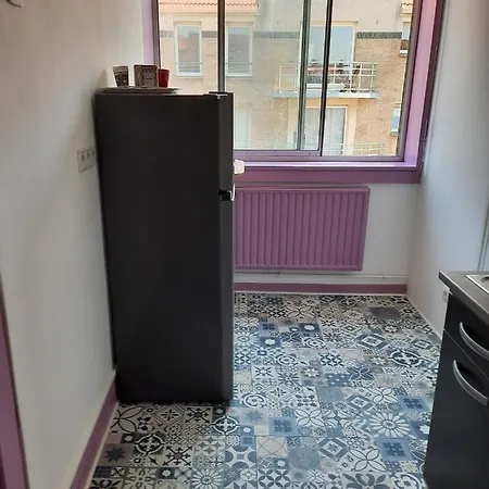 Apartment Detente A La
